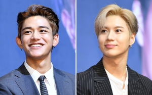 Kocaknya Lucas Ngaku Takut Sama Taemin Saat Awal Ketemu Di SuperM