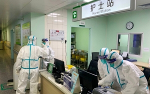 Arsitek Rumah Sakit Virus Corona di Tiongkok Ternyata Lahir di Indonesia