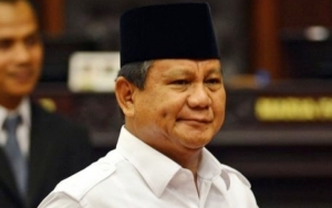 'Kulonuwun' ke Megawati, Prabowo Ingin Buat Patung Bung Karno Naik Kuda
