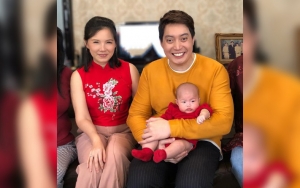 Edric Tjandra Beber Alasan Bikin Akun Instagram Untuk Anaknya