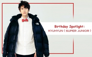 Birthday Spotlight: Happy Kyuhyun Day