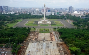 Setneg 'Sahkan' Izin Revitalisasi Monas, Minta Pemprov DKI Tak Ulangi Kesalahan