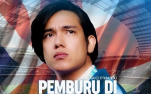 #FilmBiruAdipatiDolken Trending Twitter, Adipati Dolken Ungkap Kesulitan Berperan Jadi Jurnalis