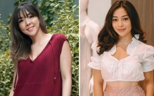 Gisella Anastasia Kedapatan Pakai Gaun Bulu Sama Dengan Nikita Willy, Skandal Dugem Malah Dibahas