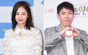 Jeon So Min Bawa Hadiah Romantis Untuk Yang Se Chan di 'Running Man'