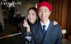 Choi Ji Woo Beber Rasanya Jadi Cameo Ketemu Prajurit Gibah di 'Crash Landing On You'
