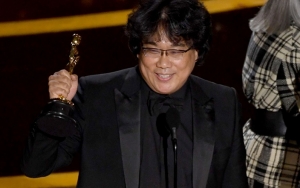 Oscar 2020: 'Parasite' Menang Best Original Screenplay, Bong Joon Ho Bangga Bawa Nama Asia