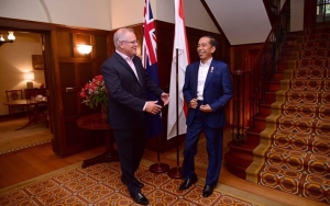 Jokowi Ungkap Monash University Bakal 'Buka Cabang' di Indonesia
