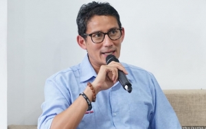 Komentari Kasus 'Grebek PSK' Andre Rosiade, Sandiaga Uno: Bukan Tugasnya