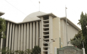 PBNU Pertanyakan Urgensi Pembangunan Terowongan Istiqlal