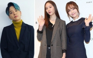 Amber Liu Dan Jessica Jung 'Kencan' Bareng Di New York, Gemasnya Krystal Cemburu Buta