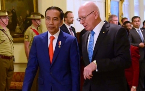 Bantu Penanganan Karhutla, Australia Berterima Kasih ke Jokowi