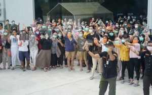 Bukan Corona, Sejumlah WNI Sakit di Natuna Ternyata Karena Ini