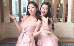 Natasha Wilona Dipuji Bak Bidadari Usai Anggun Pakai Dress Transparan di Lamaran Felicya Angelista