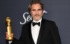 Oscar 2020: Joaquin Phoenix Menang Aktor Terbaik, Hampir Nangis Kenang River Phoenix