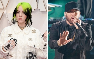 Reaksi Billie Eilish Saat Eminem Tampil di Oscar 2020 Ini Bikin Heboh Internet