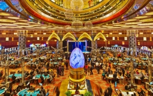 Dampak Virus Corona, Kasino Macau Rugi Miliaran Rupiah Per Hari