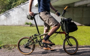 Dirazia Polisi, Aturan Brompton Ber-SNI Kurang Sosialisasi