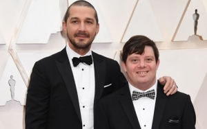 Shia LaBeouf Dianggap Olok-Olok Zack Gottsagen yang Idap Down Syndrome di Oscar 2020