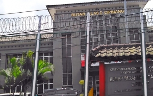 Rutan Cipinang Ditembaki Orang Misterius, Polisi Lakukan Olah TKP