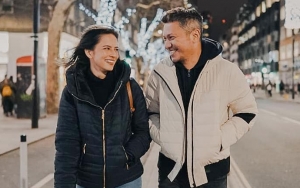 Juria Hartmans Semringah Pamer Bodi Sixpack, Gading Marten Sampai Bilang Begini