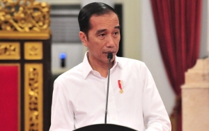 Bukan Bahasa Inggris, Jokowi Justru Pidato Gunakan Bahasa Indonesia di Parlemen Australia