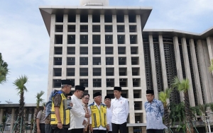 Soal Terowongan Istiqlal, Muhammadiyah Minta Pemerintah Tak Bangun Toleransi Basa-Basi