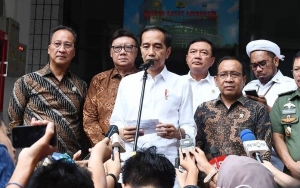 Jokowi Tolak Kepulangan WNI Eks ISIS, Begini Penjelasan Istana