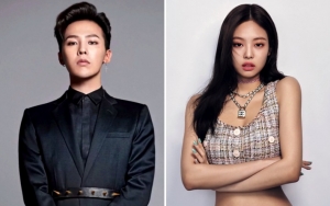 G-Dragon Big Bang Kedapatan Nge-Like Dua Postingan Jennie BLACKPINK, Pertanda Apa?