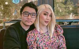 Geger Abash Pacar Lucinta Luna Nyemplung Hingga Berendam di Kolam Renang, Netizen: Hadap Depan Dong!