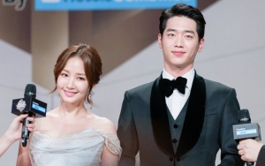 Park Min Young dan Seo Kang Joon Reuni Manis di Teaser 'I'll Go To You When The Weather Is Nice'