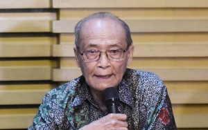 Ma'ruf Amin Kaji Opsi Pulangkan Anak WNI Eks ISIS, Buya Syafii: Di Sini Yang Pelihara Siapa?