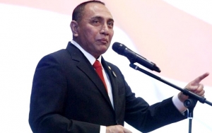 Didemo Massa #SaveBabi, Gubernur Sumut Edy Rahmayadi Buka Suara