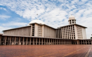 'Terowongan Silaturahmi' Disindir Toleransi Basa-Basi, Pihak Masjid Istiqlal Beri Respons Begini