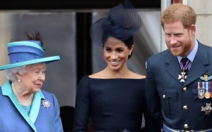 Ratu Elizabeth Kembali Panggil Meghan Markle dan Pangeran Harry ke Inggris, Ada Apa?