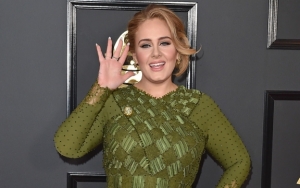 Makin Kurus, Penampilan Terbaru Adele di After-Party Oscar Ini Malah Dianggap Memprihatinkan