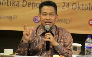 Angkat Pejabat Muslim Jadi Plt Dirjen Katolik, Kemenag Akhirnya Minta Maaf
