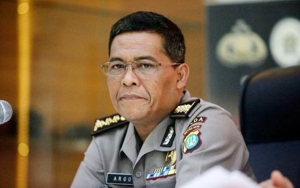 Jokowi Ancam Copot Kapolda Gara-Gara Karhutla, Begini Tanggapan Polri