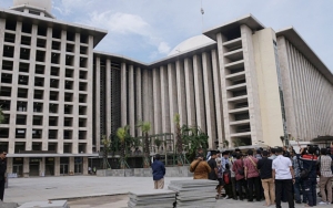 Wacana Terowongan Istiqlal-Katedral Banyak Disoal, MUI Buka Suara