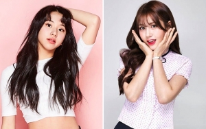 Chaeyoung Twice dan Jeon Somi Reunian, Pose Kocak Sedang Ngupil Jadi Perhatian