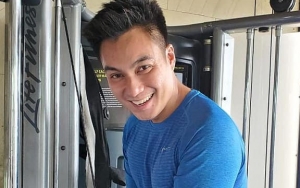 Baim Wong Berhasil Bantu Sopir Angkot Viral Kerja Bawa Bayi, Senyum Si Bapak Bikin Terharu