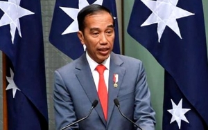 Jokowi Singgung 'Avengers: Endgame' di Hadapan Pemerintah Australia, Kenapa?