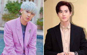 Chanyeol Ungkap Rahasia Suho Agar Selalu Kelihatan Seksi di Panggung