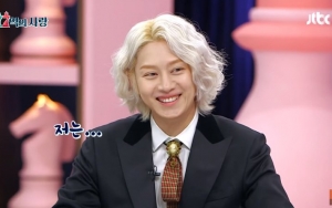 Heechul Akui Setuju Ikut Program Soal Cinta Sebelum Terungkap Pacari Momo Twice