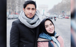 Diisukan Retak, Medina Zein dan Lukman Azhari Kompak Jumpa Pers Hari Ini