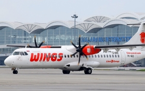 Penumpang Buka Jendela Darurat Sebabkan Delay 3 Jam, Wings Air Ambil Langkah Tegas