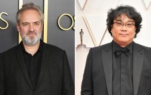 Oscar 2020: Ekspresi Sam Mendes Saat Bong Joon Ho Menang Sutradara Terbaik Jadi Viral