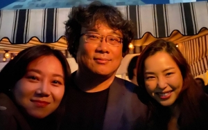 Senasib dengan Honey Lee, Gong Hyo Jin Dikritik Ikut Pesta 'Parasite' Menang Oscar