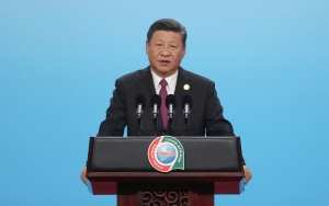 Sempat 'Lenyap', Presiden Xi Jinping Akhirnya Muncul Ke Publik: Situasi Virus Corona Sangat Serius