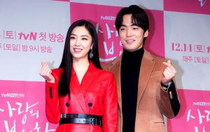 Kim Jung Hyun dan Seo Ji Hye Ciuman Mesra di 'Crash Landing On You', Fans Kecewa Hal Ini